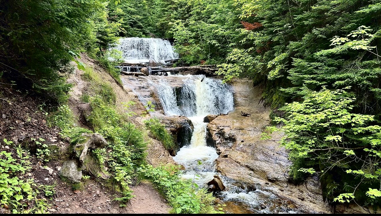 SUBLIME SABLE FALLS