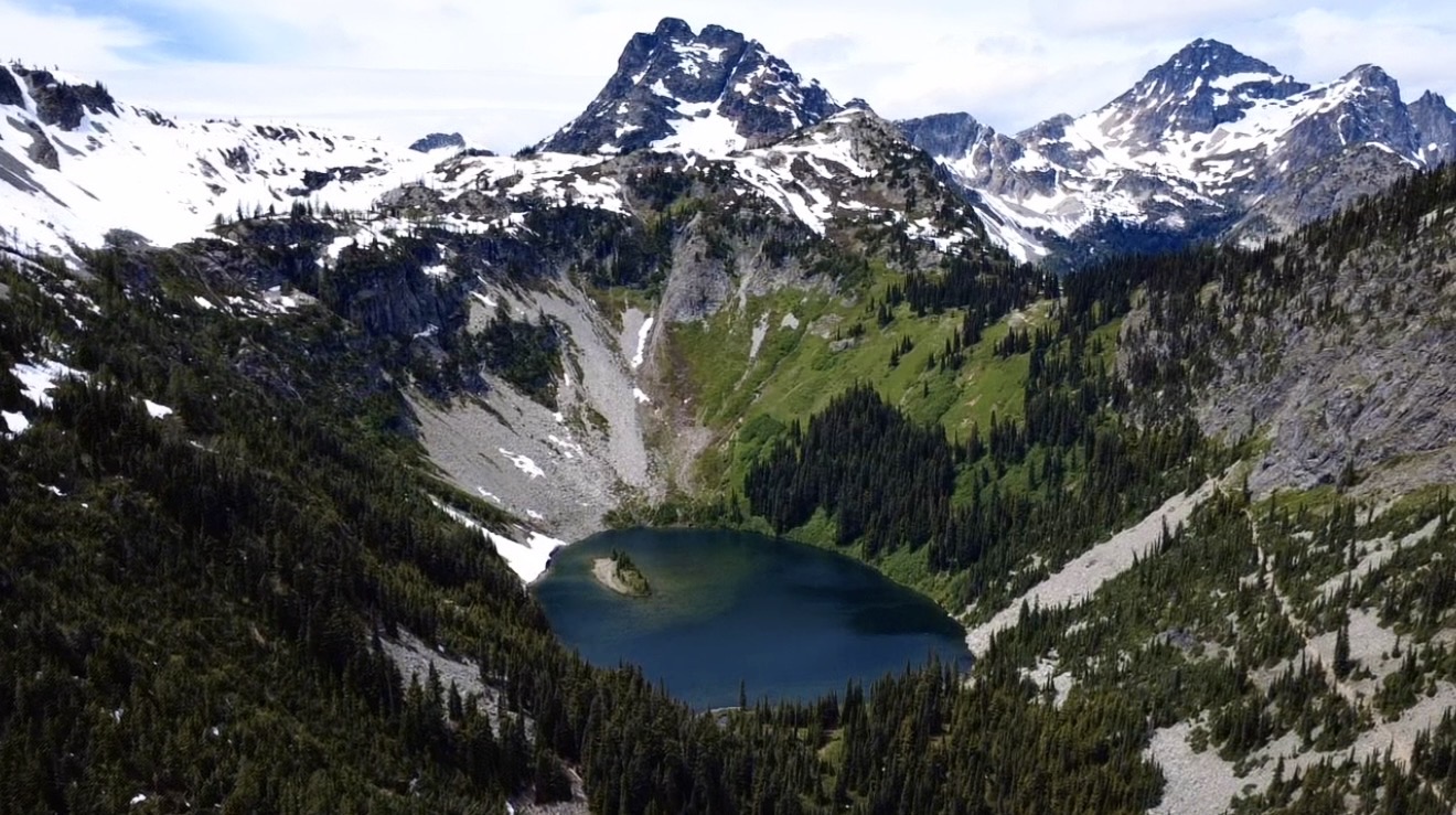 THE SECRETS OF MAPLE PASS