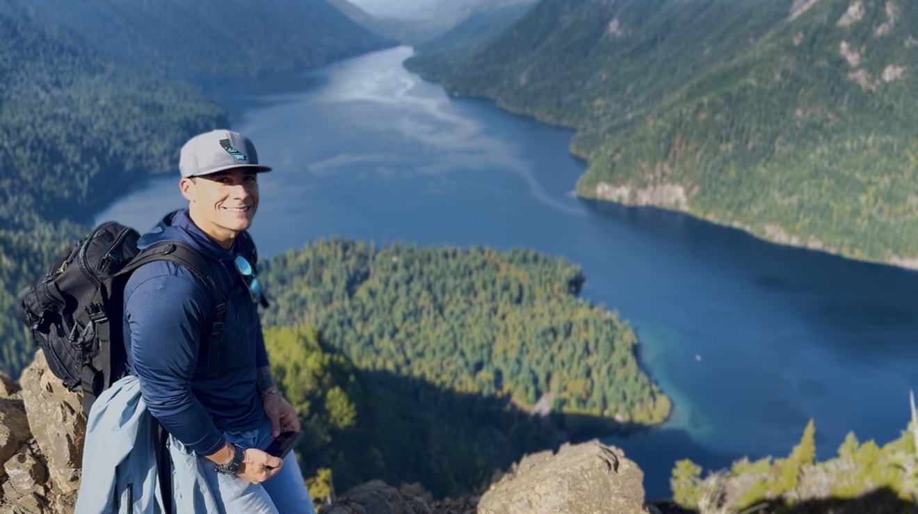 OH-SO-AMAZING OLYMPIC NATIONAL PARK